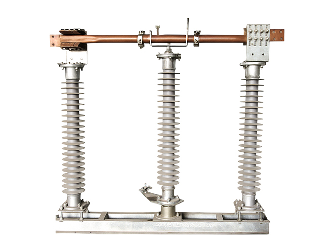 66 KV 1250 Amps Isolators