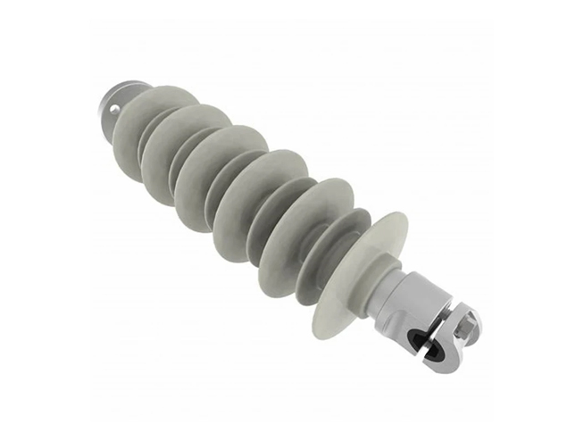 33 kV Post Insulator 34 mm FRP 900 CD Polymer